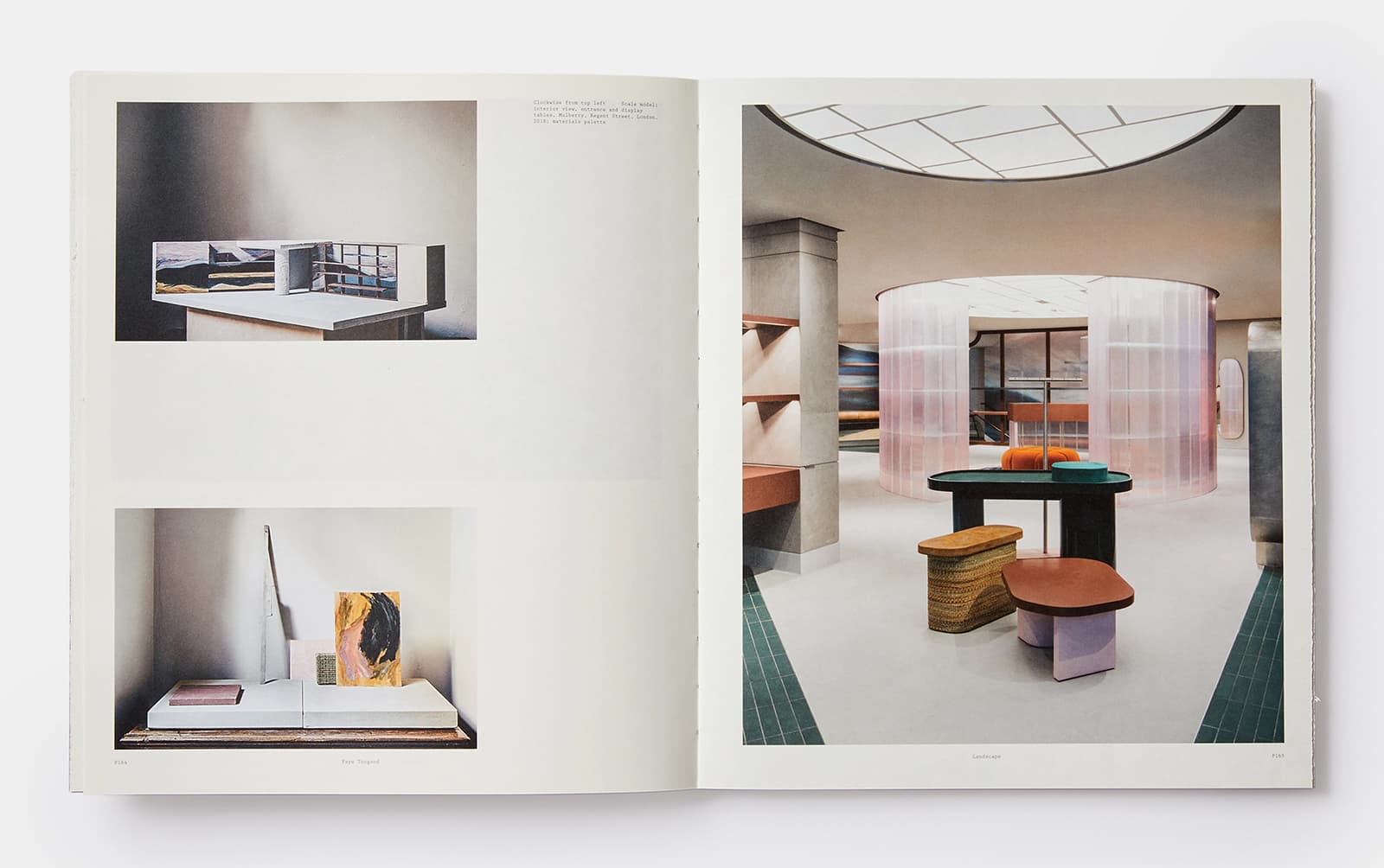 Women Faye Toogood: Drawing, Material, Sculpture, Landscape
