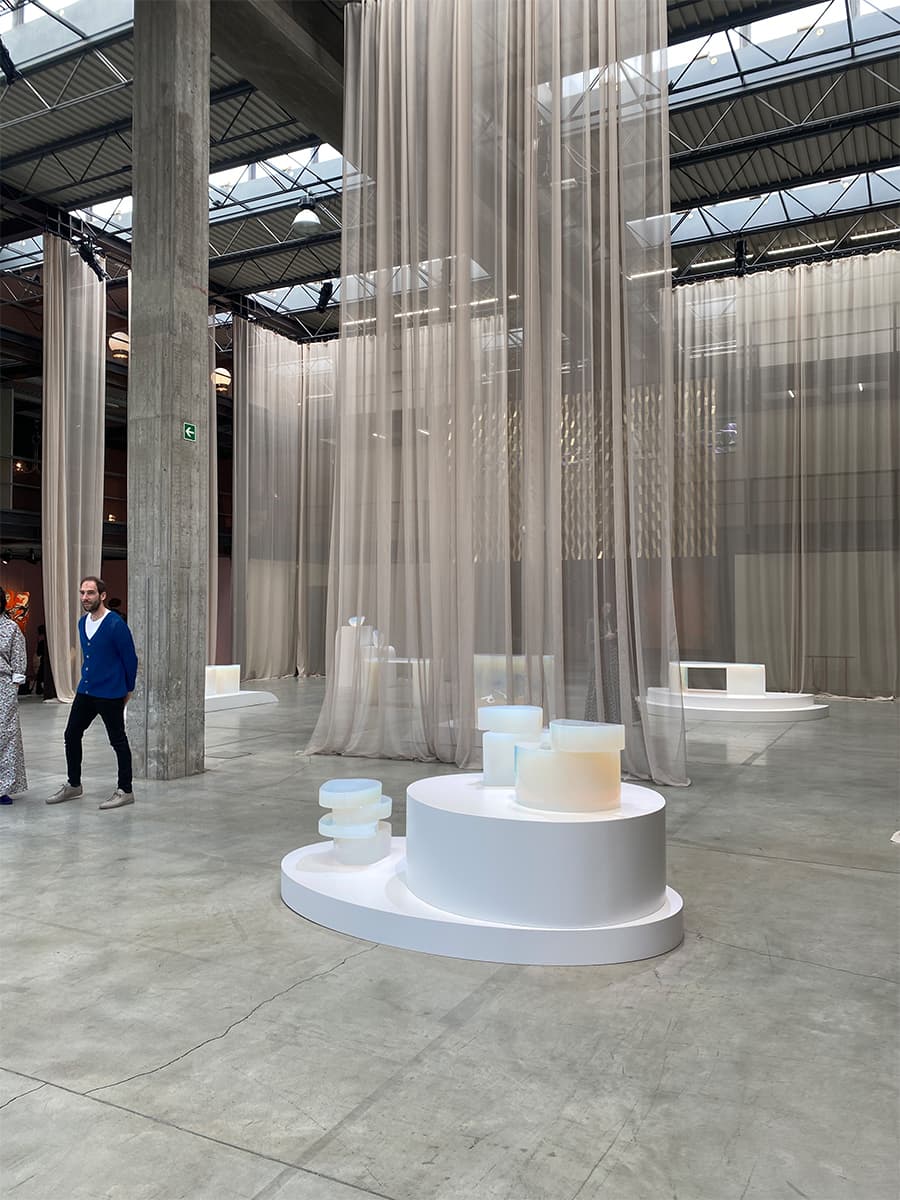 Milan Design Week. Фото Даши Нужной