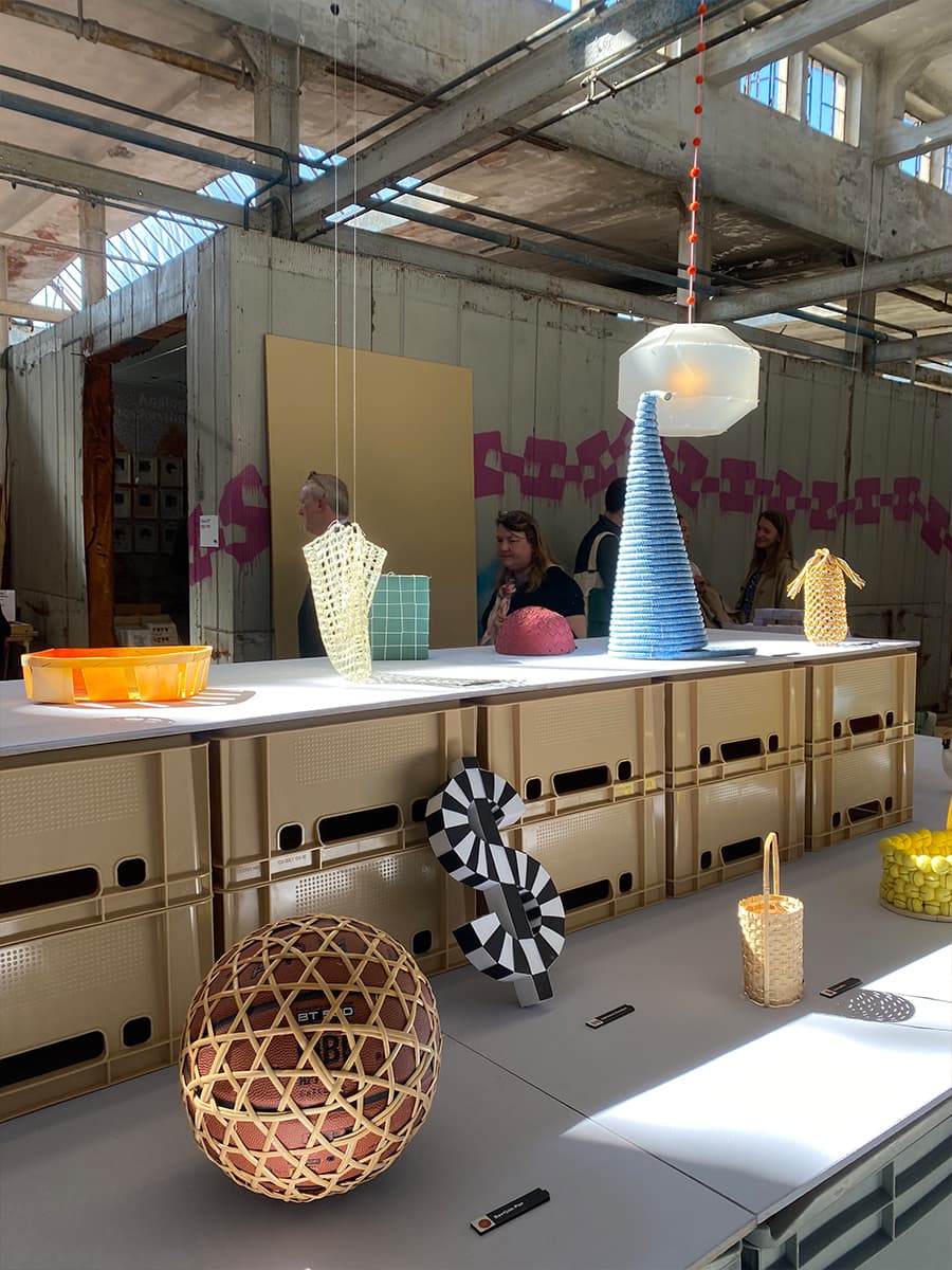 Milan Design Week. Фото Даши Нужной