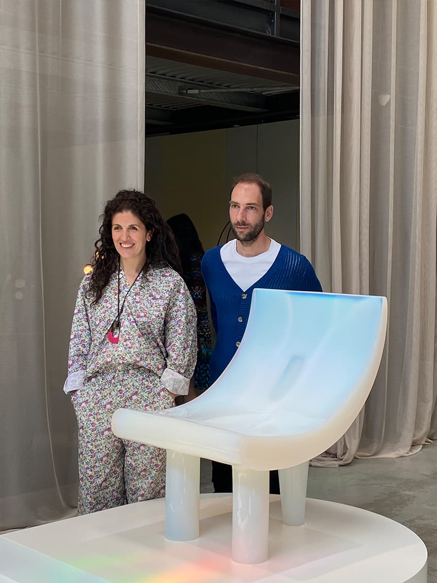 Milan Design Week. Фото Даши Нужной