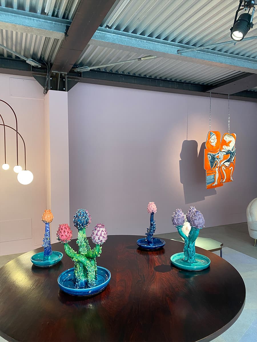 Milan Design Week. Фото Даши Нужной
