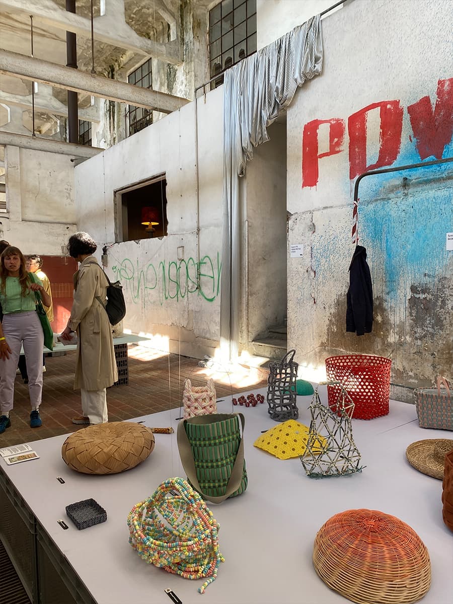 Milan Design Week. Фото Даши Нужной