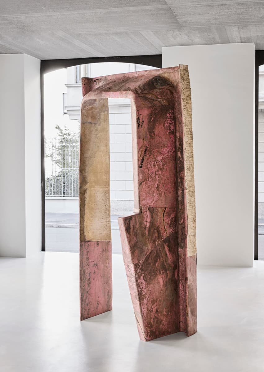 Коллекция Archeology of Consciousness. Фото: Carpenters Workshop Gallery