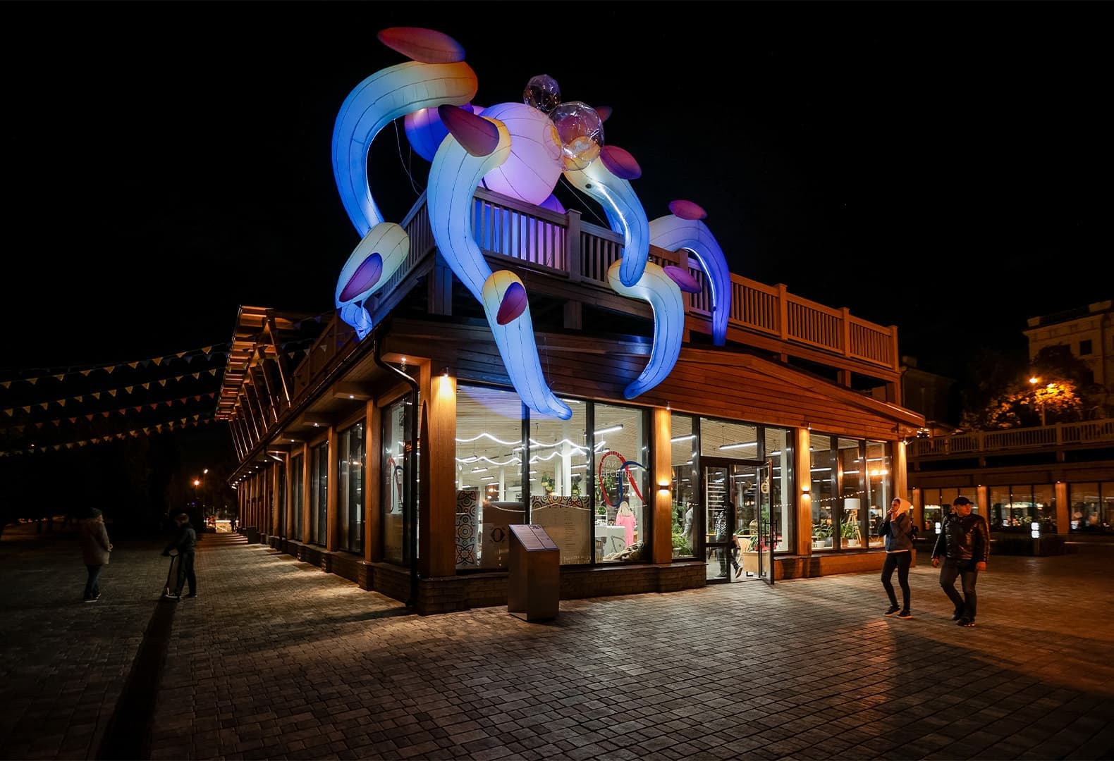 Rosbank Future Cities. Фото: Rosbank Future Cities 2022