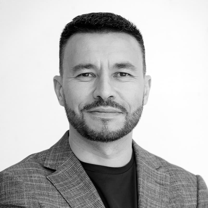 Тимур Абдуллаев, архитектор