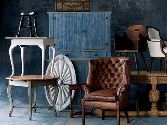 Мебель Ralph Lauren Home