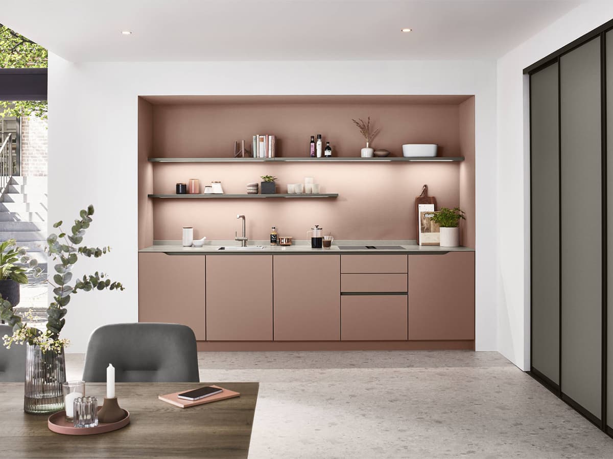 Кухня KITCHEN CONCEPT Nobilia senso