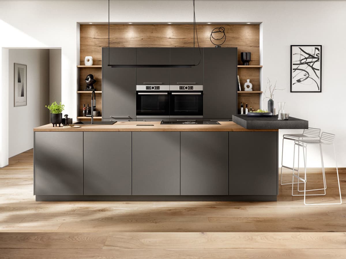 Кухня KITCHEN CONCEPT Artis nobilia