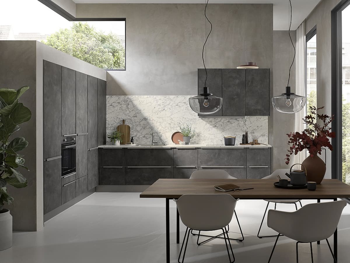 Кухня KITCHEN CONCEPT Amelie Ceramic Burger