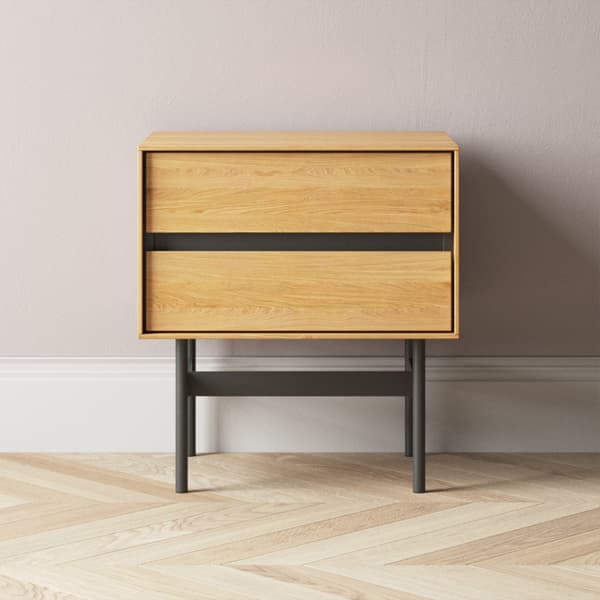Прикроватная тумба VESTA stand duo